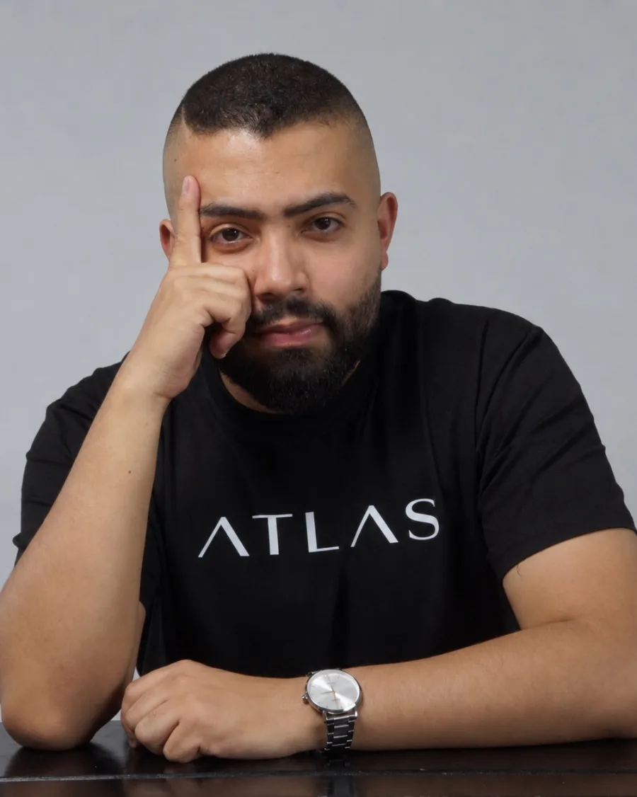 Andrés Jiménez, Founder of Atlas Partners